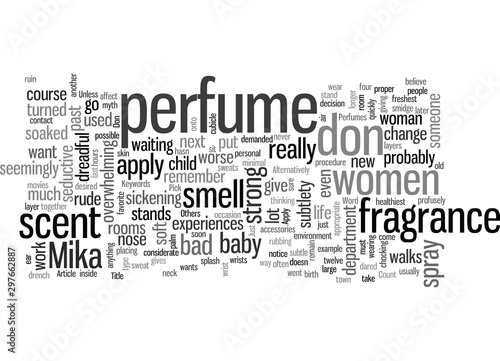 How To Apply Perfume