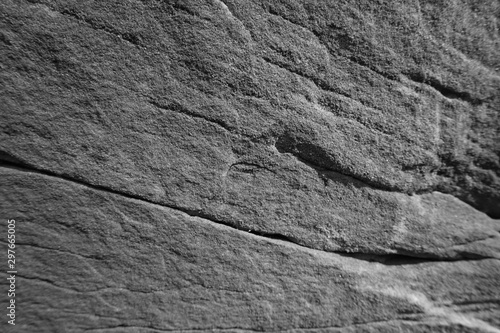 Red texture of natural stone