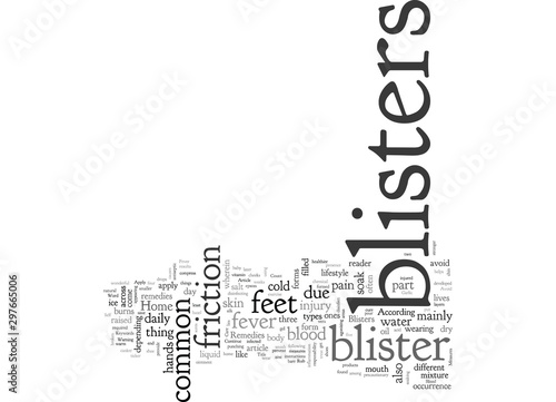 Home Remedies For Blisters
