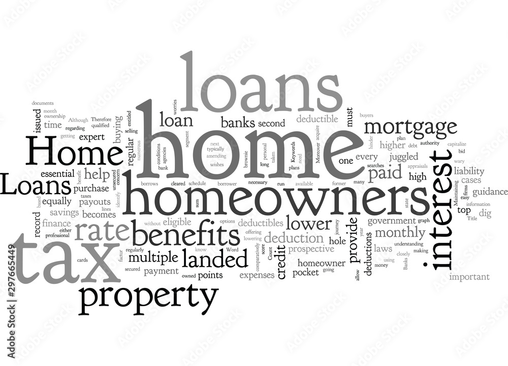 Home loan with tax benefits Home loan with tax benefits