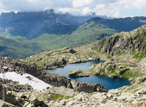 Lac Cornu - Chamonix photo