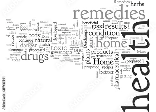 Home Health Remedies