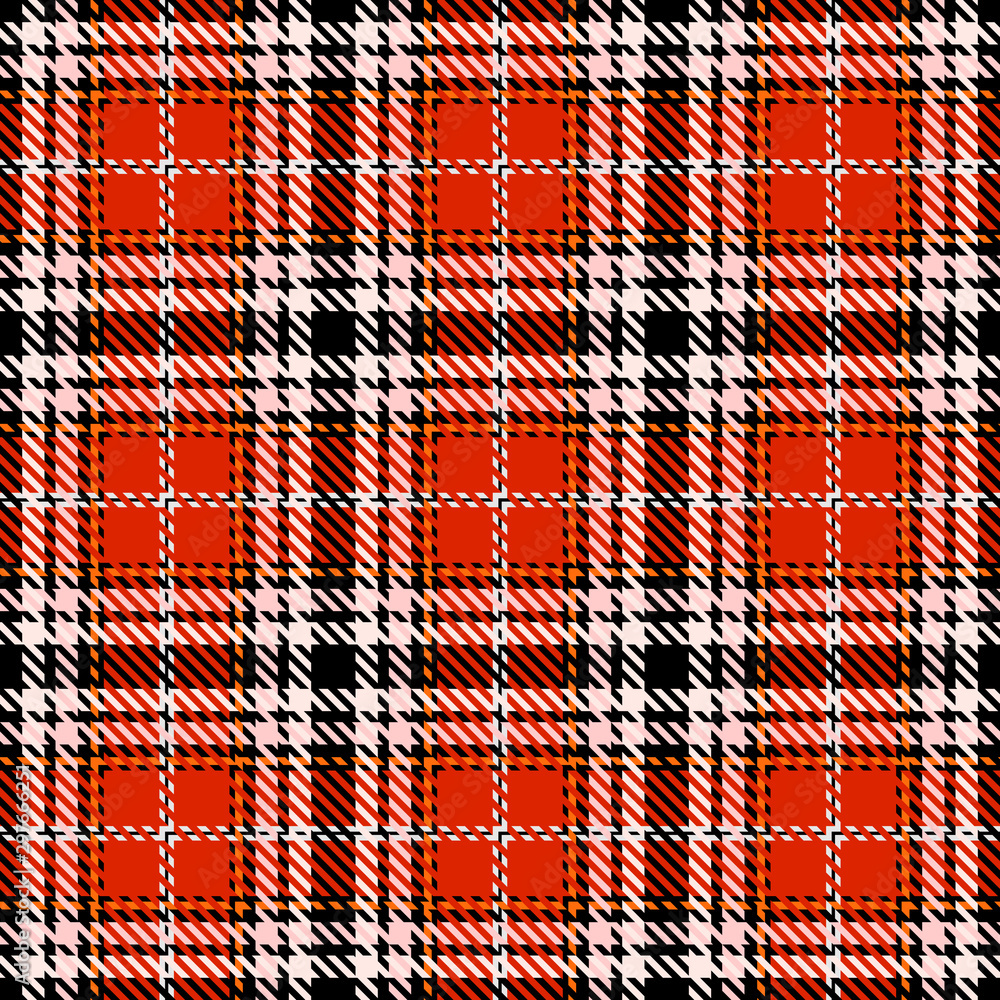 Tartan Plaid Scottish Seamless Pattern. Tartan Plaid Scottish Seamless Pattern.
