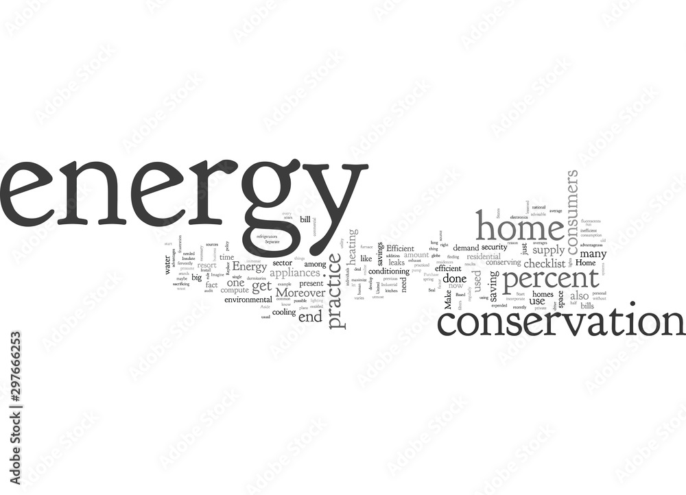 home energy
