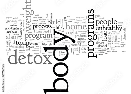 home body detox