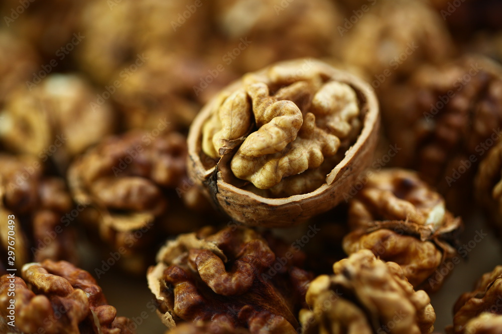 peeled whole kernels of walnuts harvest peeled whole kernels of walnuts harvest