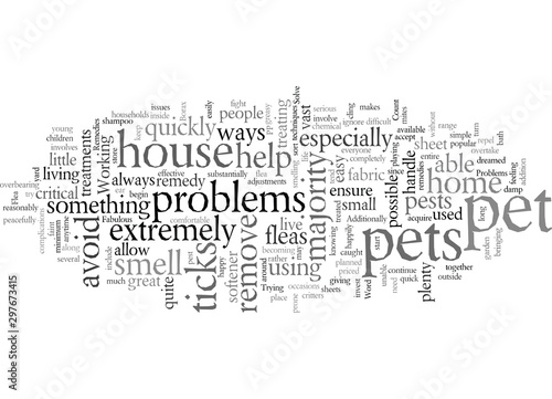 Fabulous Pet Remedies to Solve Your Problems