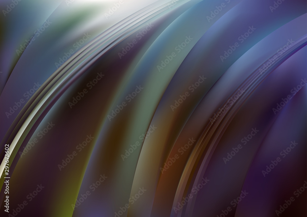 Obraz premium Creative abstract vector background design