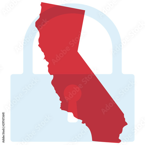 Act or CCPA symbol
