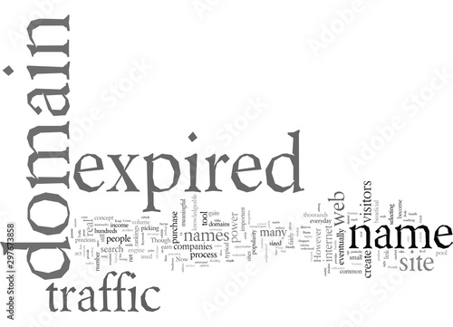 Expired Domain Name Traffic
