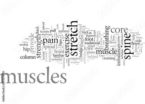 Exercise Your Back Pain Away