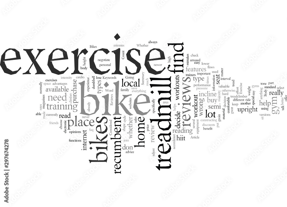 Exercise Bikes