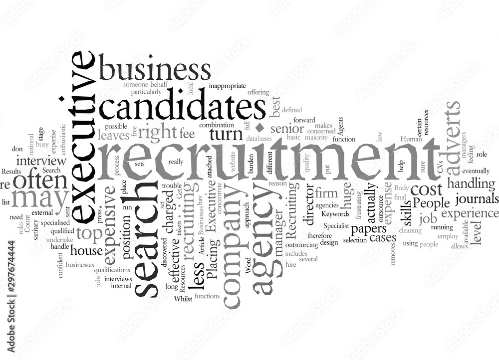 Executive Search Agents Get Results Executive Search Agents Get Results