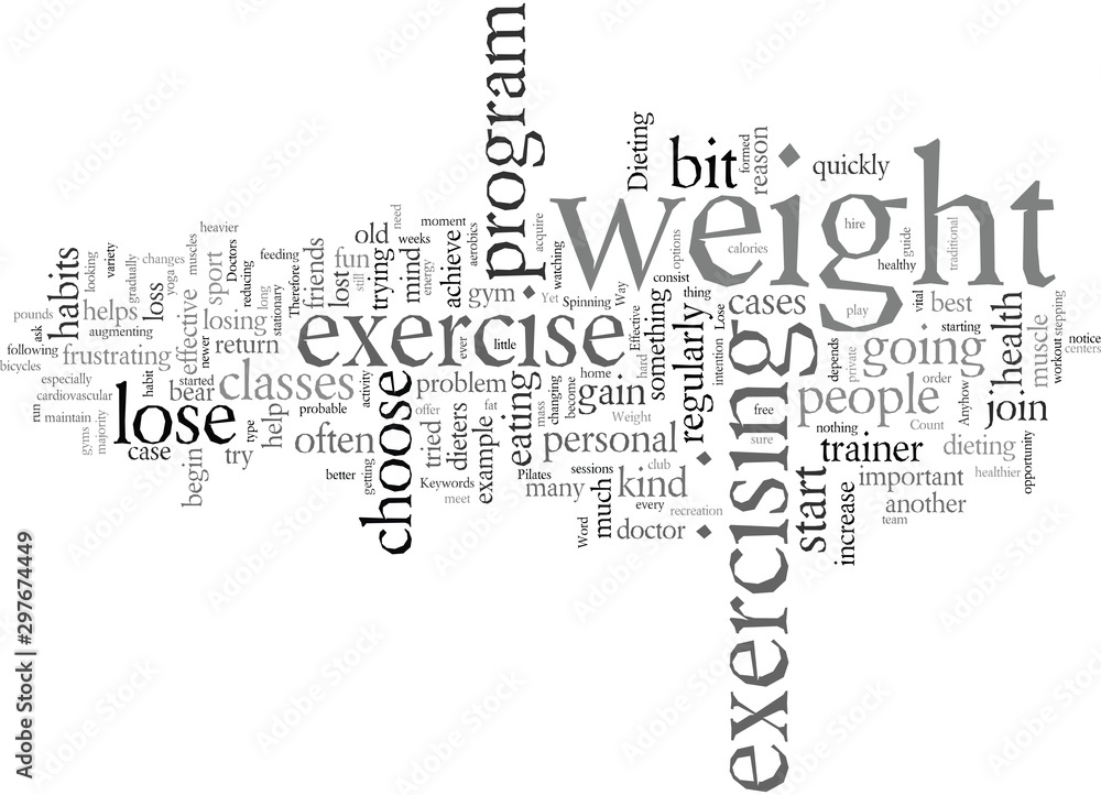Exercise An Effective Way To Lose Weight Exercise An Effective Way To Lose Weight