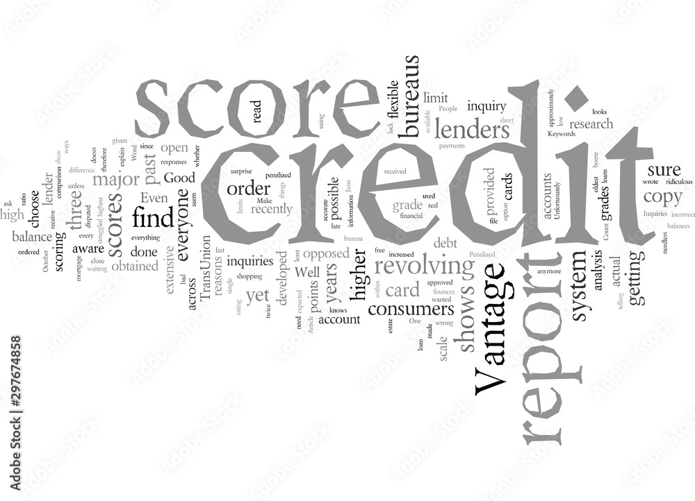 Even People With Good Credit Are Penalized Even People With Good Credit Are Penalized