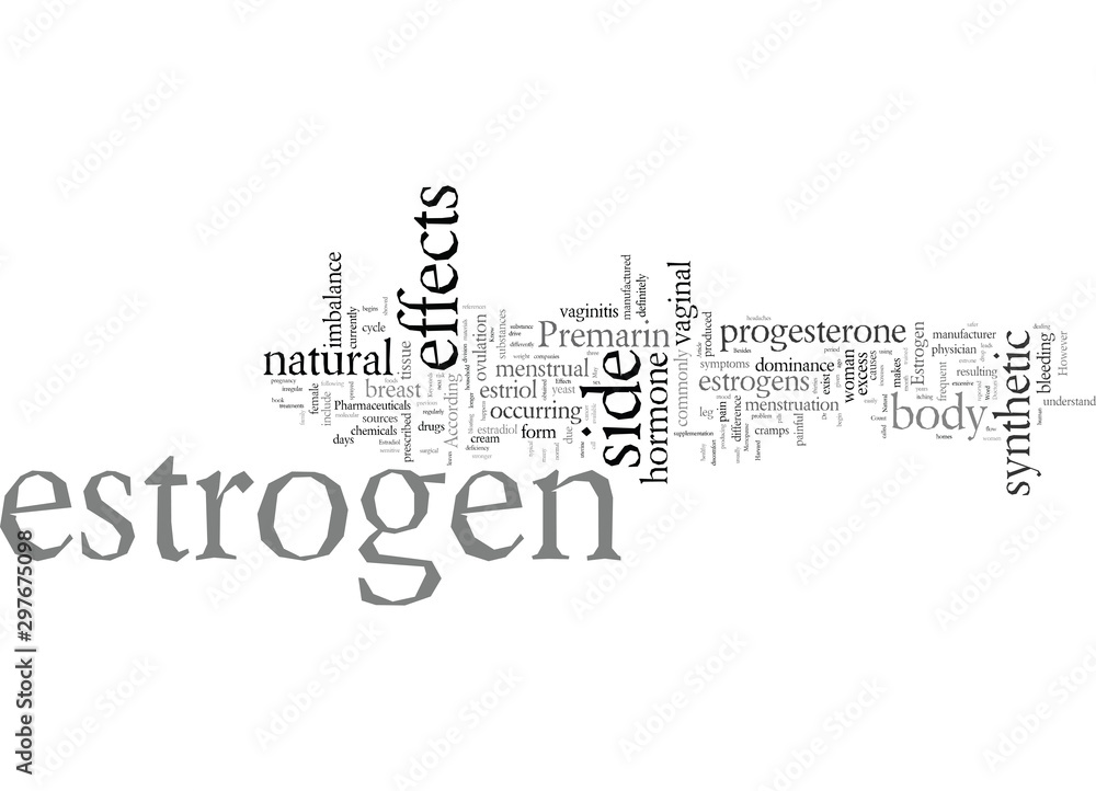 Estrogen Side Effects Do You Know Them Estrogen Side Effects Do You Know Them