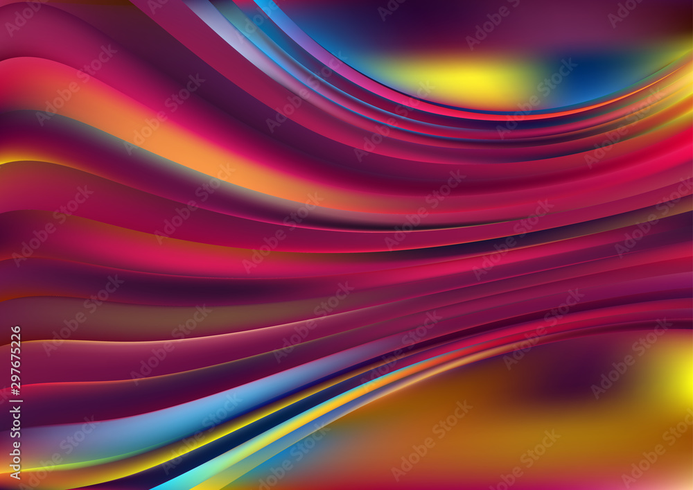 Creative abstract vector background design Creative abstract vector background design