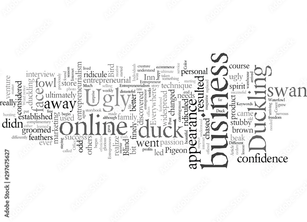 Entrepreneurialism A Duck By Any Different Color Entrepreneurialism A Duck By Any Different Color