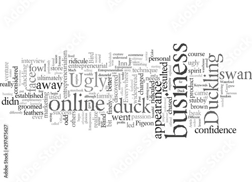 Entrepreneurialism A Duck By Any Different Color