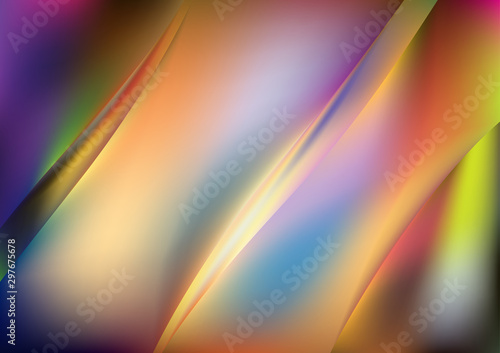 Creative abstract vector background design