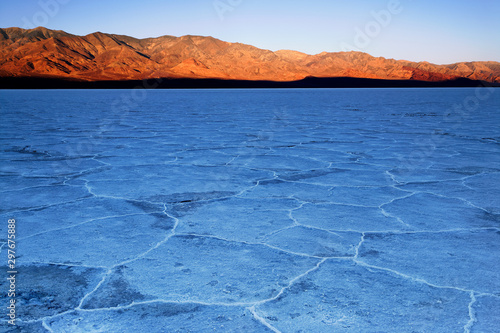 Badwater Basin Sunrise
