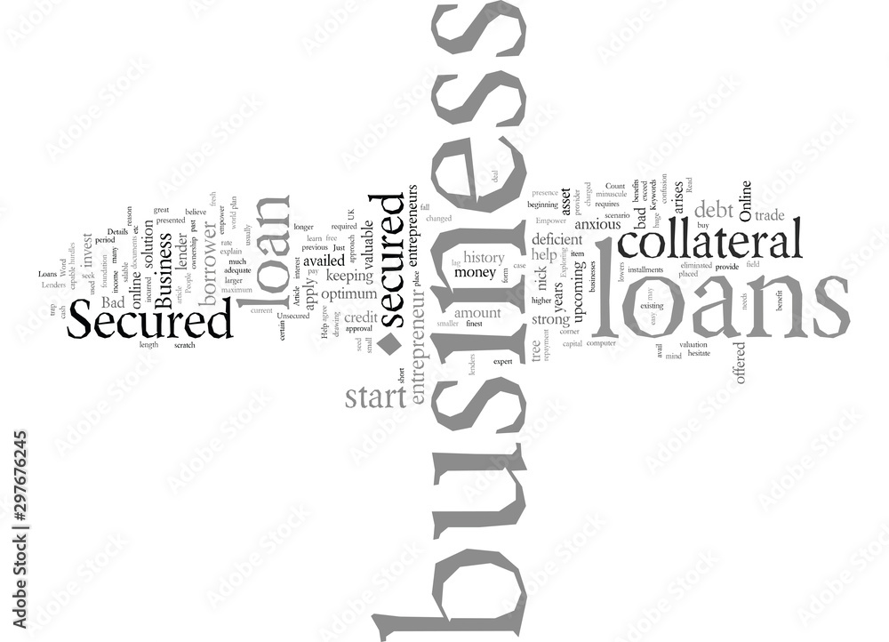 Empower Your Business With The Help Of Secured Business Loans Empower Your Business With The Help Of Secured Business Loans