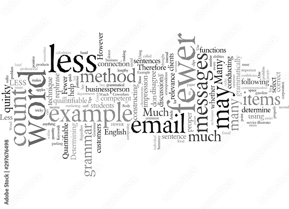 Email Grammar Tips