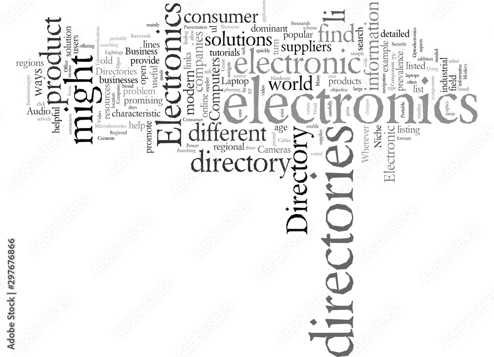 Electronics Directory A Showcase of the Modern World Electronics Directory A Showcase of the Modern World