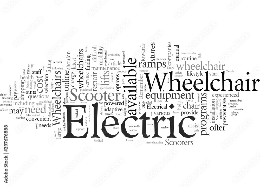 Electric Wheelchair and Scooter Reviews