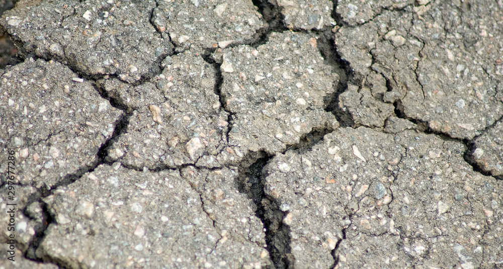 image of dried cracked asphalt image of dried cracked asphalt