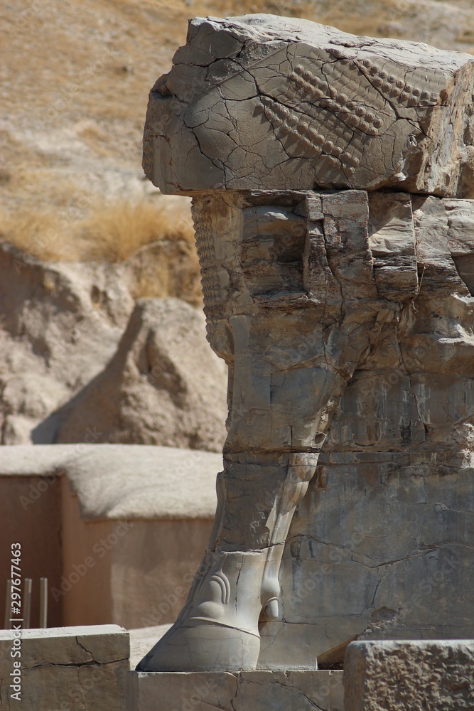 Persepolis and Naqsh-e Rostam, Iran