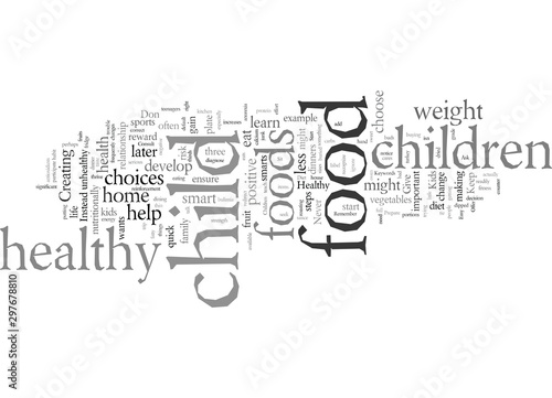 Easy Ways to a Healthy Diet for Kids