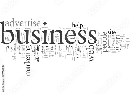 Easy Ways To Advertise Your Home Business