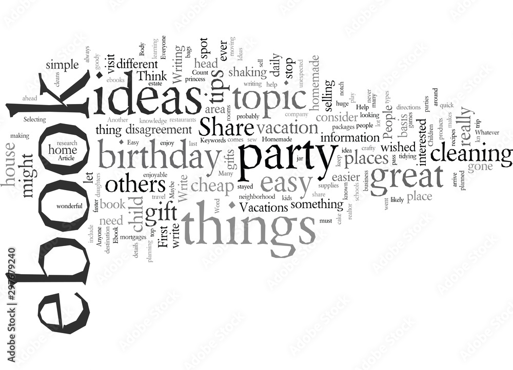 Easy Ebook Ideas Easy Ebook Ideas