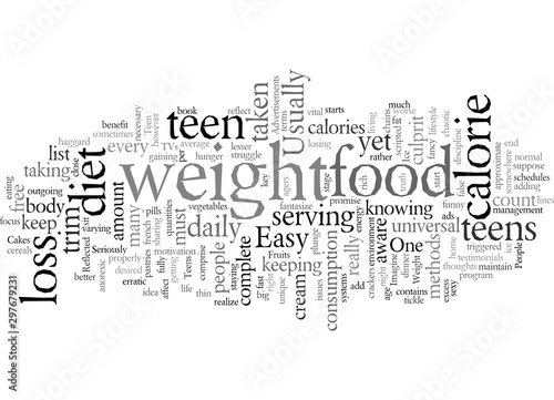 easy free loss teen weight