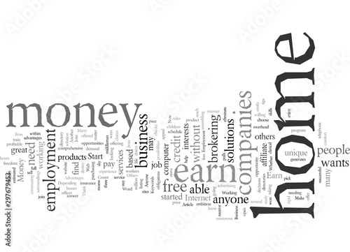 Earn Money at Home with Unique Home Employment Opportunities