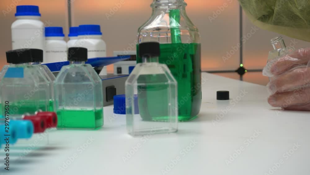 Laboratory wastewater quality analysis of a chemical plant Laboratory wastewater quality analysis of a chemical plant