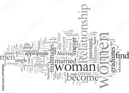 Don t Let Marriage Become Your Difficult Business