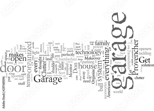 Don t Let Clutter Take Over Get A Garage Makeover