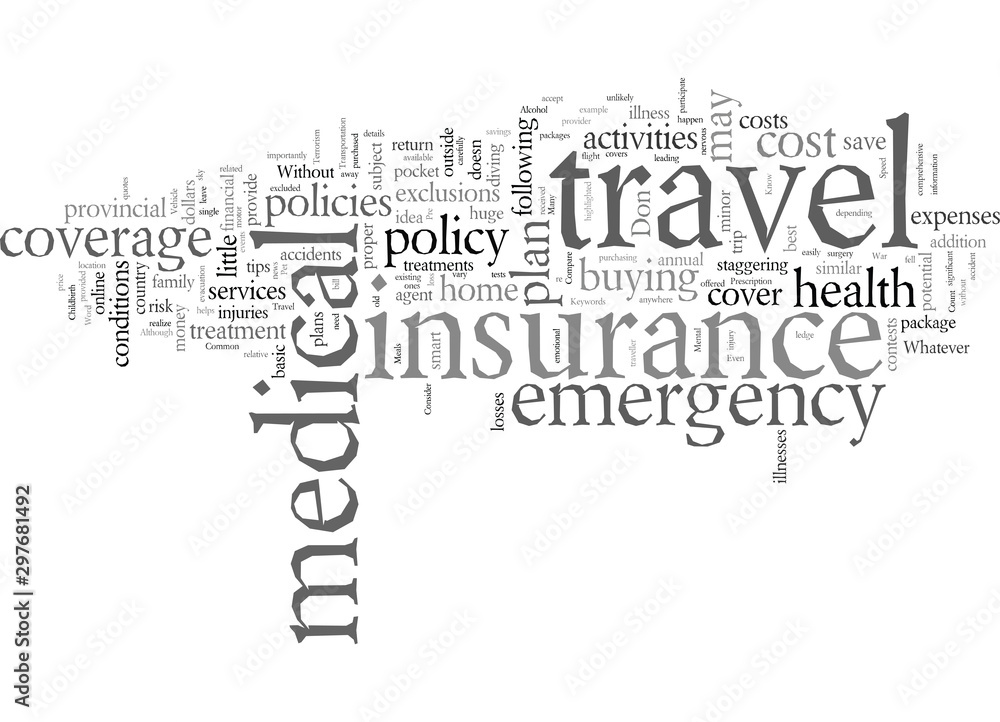 Don t be excluded Know what your travel insurance coverstxt