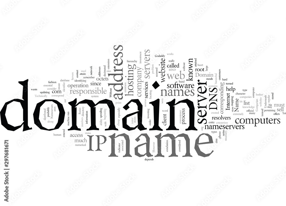 Domain Name Servers Domain Name Servers