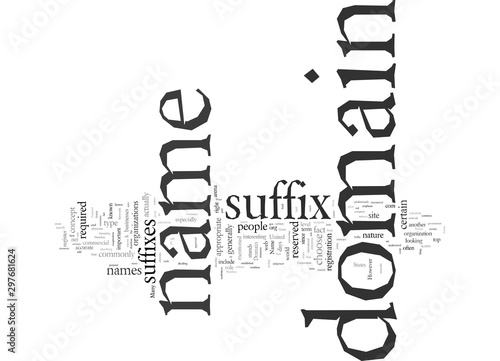 Domain Name Suffix And The Best Ways To Use It