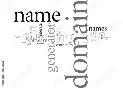 Domain Name Generator Come Up The Best Names