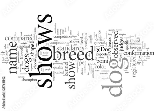 Dog Shows
