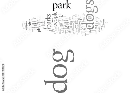 Dog Parks Pros and Cons