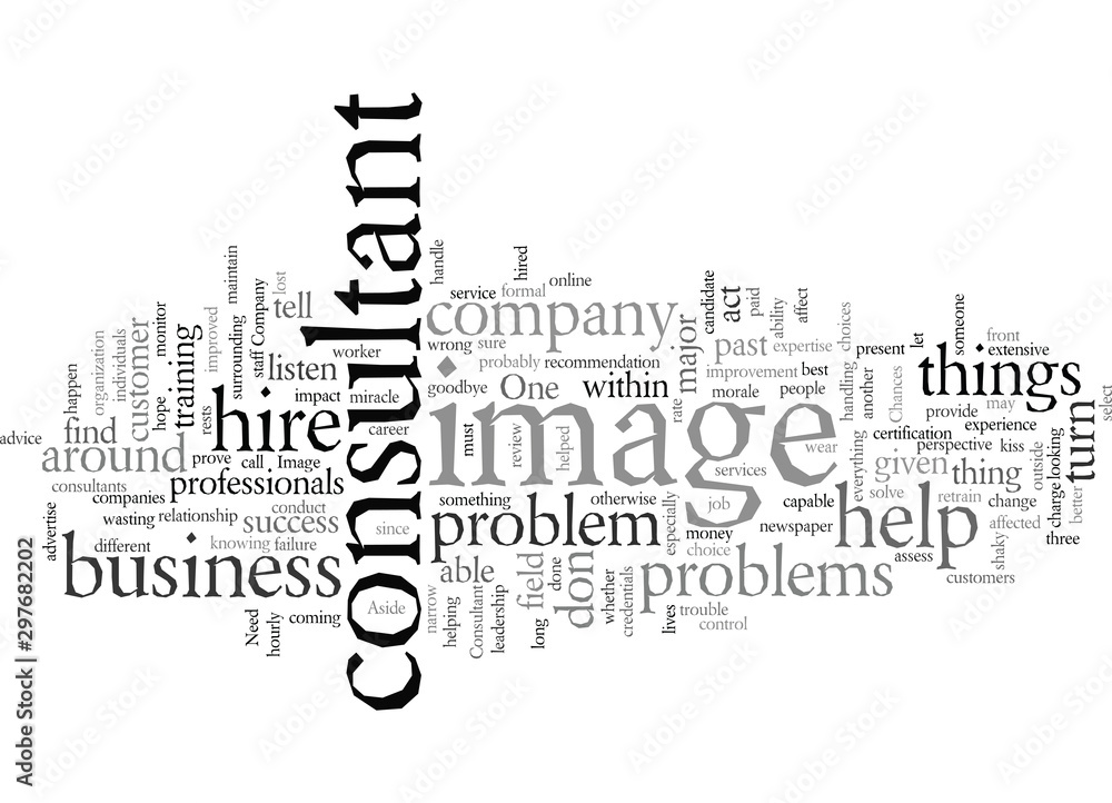 Does Your Company Need an Image Consultant Does Your Company Need an Image Consultant