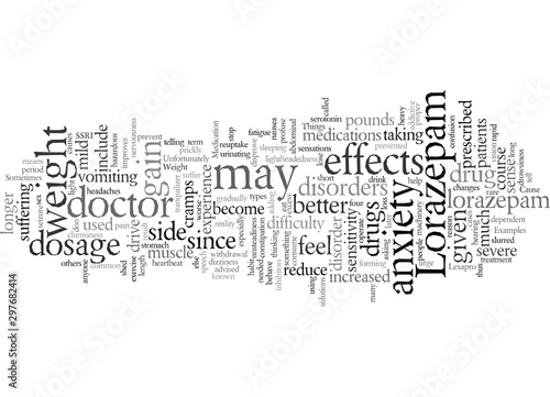 Does Lorazepam Cause Weight Gain