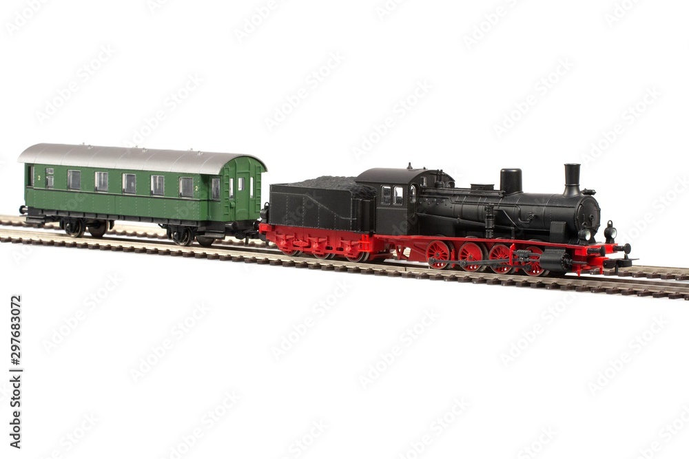 steam loco model steam loco model