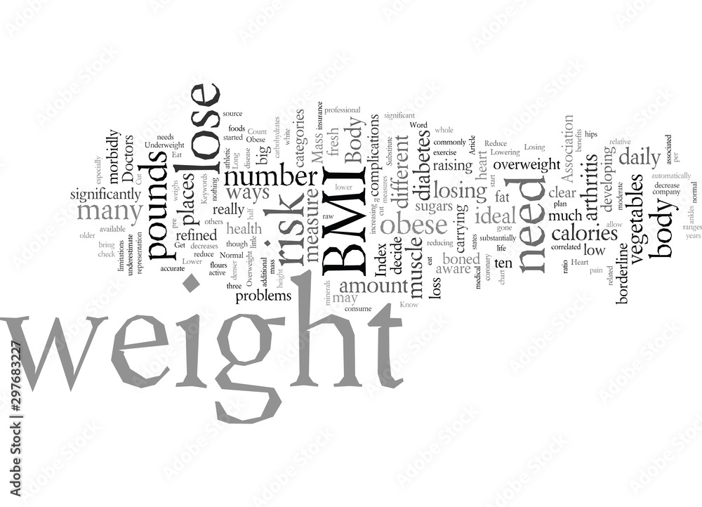 Do You Know Your Body Mass Index Do You Know Your Body Mass Index