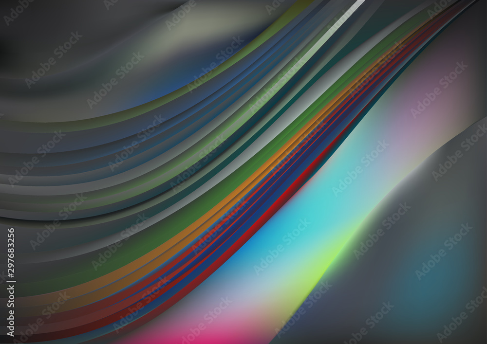 Creative abstract vector background design Creative abstract vector background design